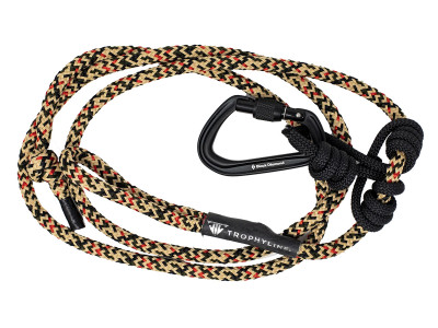 Trophyline TechCore Tether/Lineman Rope, 8mm