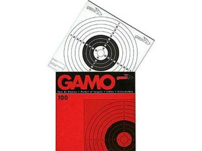 Gamo Paper Targets