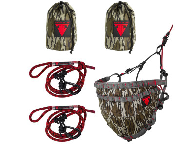 Trophyline Covert Pro 2.0 Saddle Kit, M/L