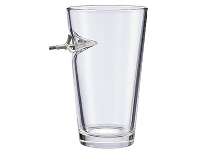 Benshot Broadhead 16oz Pint Glass