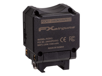 FX Radar Pocket Wireless Chronograph V2