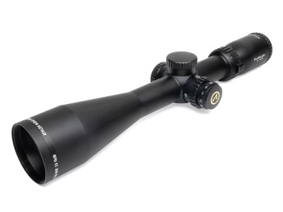 Athlon Optics 2.5-15x50 Midas HMR, AHMR SFP IR MOA, 30mm Tube