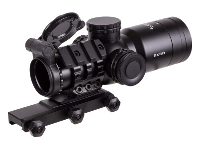 Theos Riflescope - Element Optics