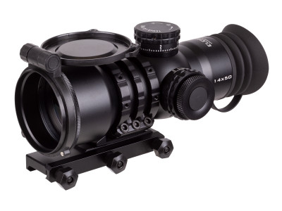 Element Optics Immersive Series 14x50, APR-1C MOA