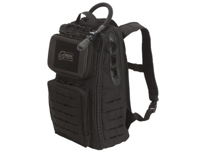 Voodoo Tactical Hydro Runner/Recon Pack, Black