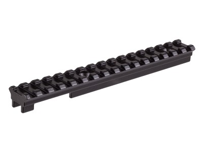 Ballista Bat Reverse Compound Crossbow Bottom Picatinny Rail V2