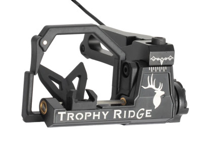 Trophy Ridge Propel Limb Driven Arrow Rest, Right Hand