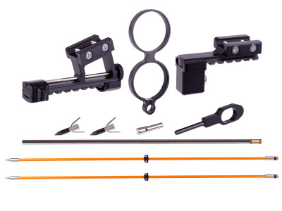 Saber Tactical FX Impact Fishing Kit