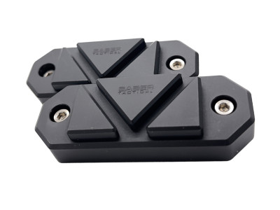 Saber Tactical M-LOK Rail Weights, 2 Pack