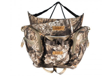 GRIT Workhorse Saddle