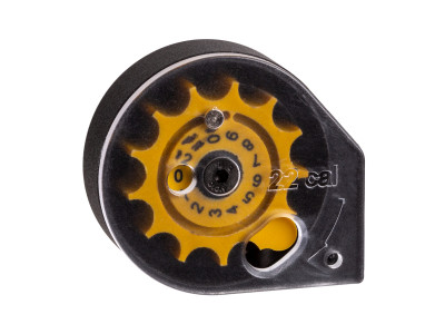 Reximex PCP Rifle Magazine, .22 cal, 12rds