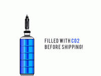 AirForce CO2 Adapter