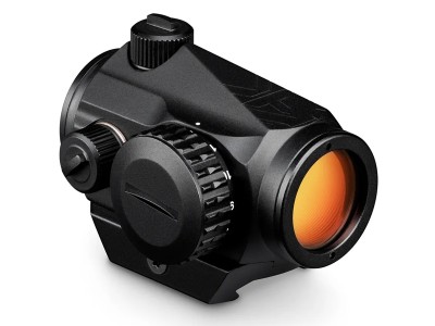 Vortex Crossfire Red Dot Sight, 2 MOA