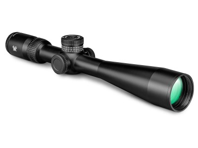 Vortex Viper HD 5-25x50 FFP Riflescope, VMR-4 MOA, 1/4 MOA, 30mm