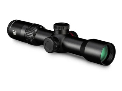 Vortex Crossfire II 2-7x32 SFP Crossbow Kit, XBR-2 MOA, 1/2 MOA, 30mm