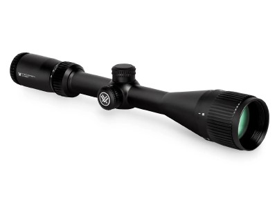 Vortex Crossfire II 6-18x44 SFP Riflescope, Dead-Hold BDC MOA, 1/4 MOA, 1"