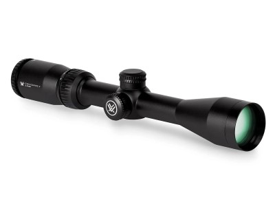 Vortex Crossfire II 3-9x40 SFP Riflescope, V-Plex MOA, 1/4 MOA, 1"