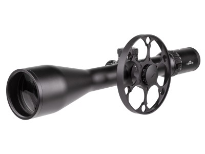 Falcon T50i 5-50x60i ED SFP Riflescope Ranging Kit, 1/8 MOA, 34mm