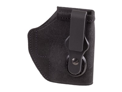 Galco TUCK-N-GO 2.0 Strongside/Crossdraw Holster for Glock 26, IWB, Black, Ambidextrous