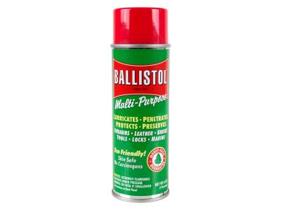 Ballistol Lube, Aerosol Spray, 6 oz.