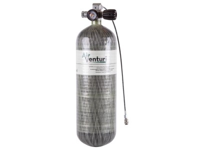 Refurbished Air Venturi Wingman 98, 98 cu ft PCP tank, DOM 08/23