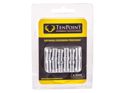 TenPoint HP Aluminum Bushing, .297", 12 Pack