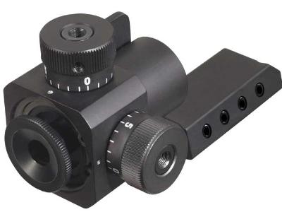 AirForce TS1 Adaptive Rear Target Sight, 11mm Dovetail Base