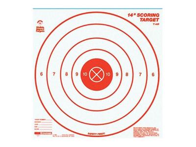 Crosman 14-inch Foam Range Target