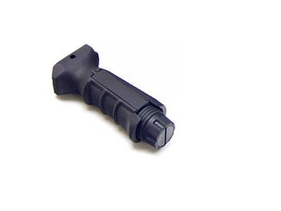 UTG Deluxe Ergonomic Foregrip,  Black