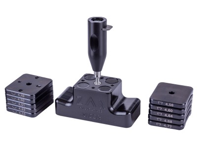 ZAN Projectiles Pellet Sizer, .177 Cal