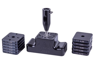 ZAN Projectiles Pellet Sizer, .22 Cal