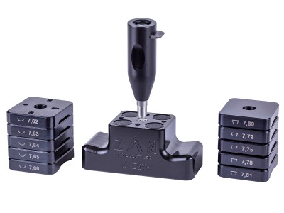 ZAN Projectiles Pellet Sizer, .30 Cal