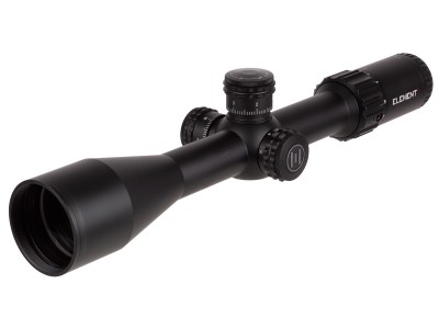 Refurbished Element Optics Helix 6-24x50 FFP, APR-2D MOA Reticle, 30mm Tube