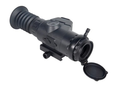 Sightmark Wraith 4K Mini 4-32x32mm Digital Day/Night Rifle Scope
