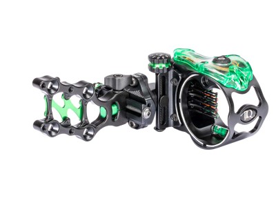 IQ Bowsights Micro 5-pin Bow Sight, Left Handed