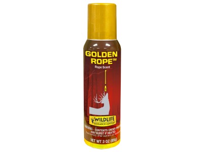 Wildlife Research Center Golden Rope Scent Spray Can