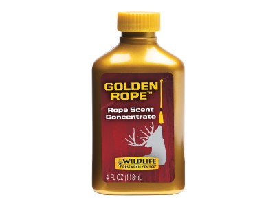 Wildllife Research Center Golden Rope Scent Concentrate, 4oz