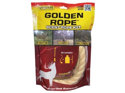 Wildlife Research Center Golden Rope Single Rope Kit