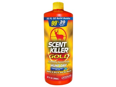 Wildlife Research Center Scent Killer Gold Refill, 32oz
