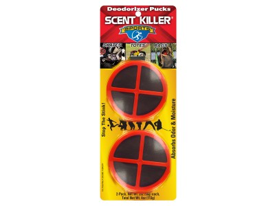 Wildlife Research Center Scent Killer Sports Deodorizer Pucks