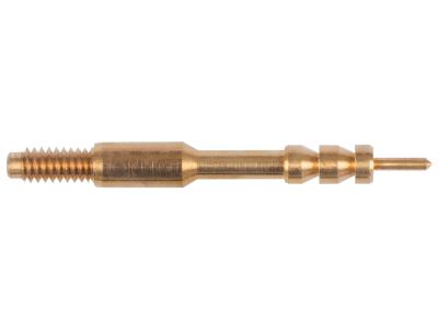 Dewey .177-.20 Cal Cleaning Jag, 5/40 Male Threads, Brass