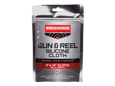 Birchwood Casey Gun and Reel Silicone Cloth