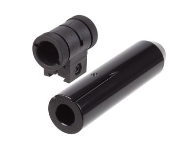 Daisy Globe Front Sight + Insert, 3/8" Dovetail