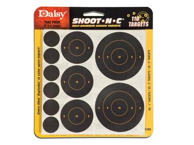 Daisy Shoot-N-C Self-Adhesive