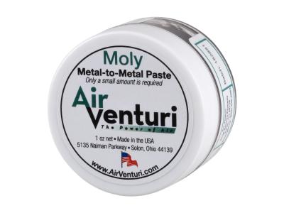 Air Venturi Moly Metal-to-Metal Paste, 1 oz.