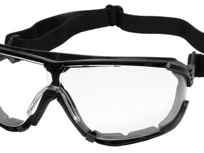 Radians Dagger Goggles, Clear, Anti-Fog