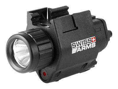 Swiss Arms Flashlight