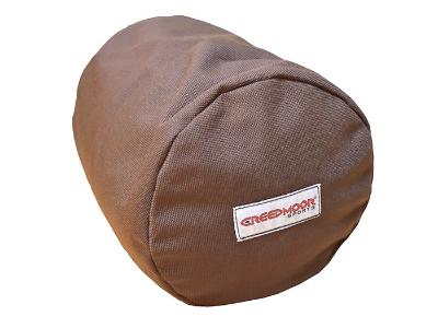 Creedmoor Sports Kneeling Roll, Cordura Nylon, Brown