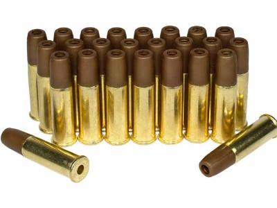 Dan Wesson & S&W 327 TRR8 BB Revolver Shells, .177 cal, 25ct