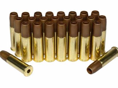 Dan Wesson ASG 6mm Airsoft Revolver Shells, 25ct